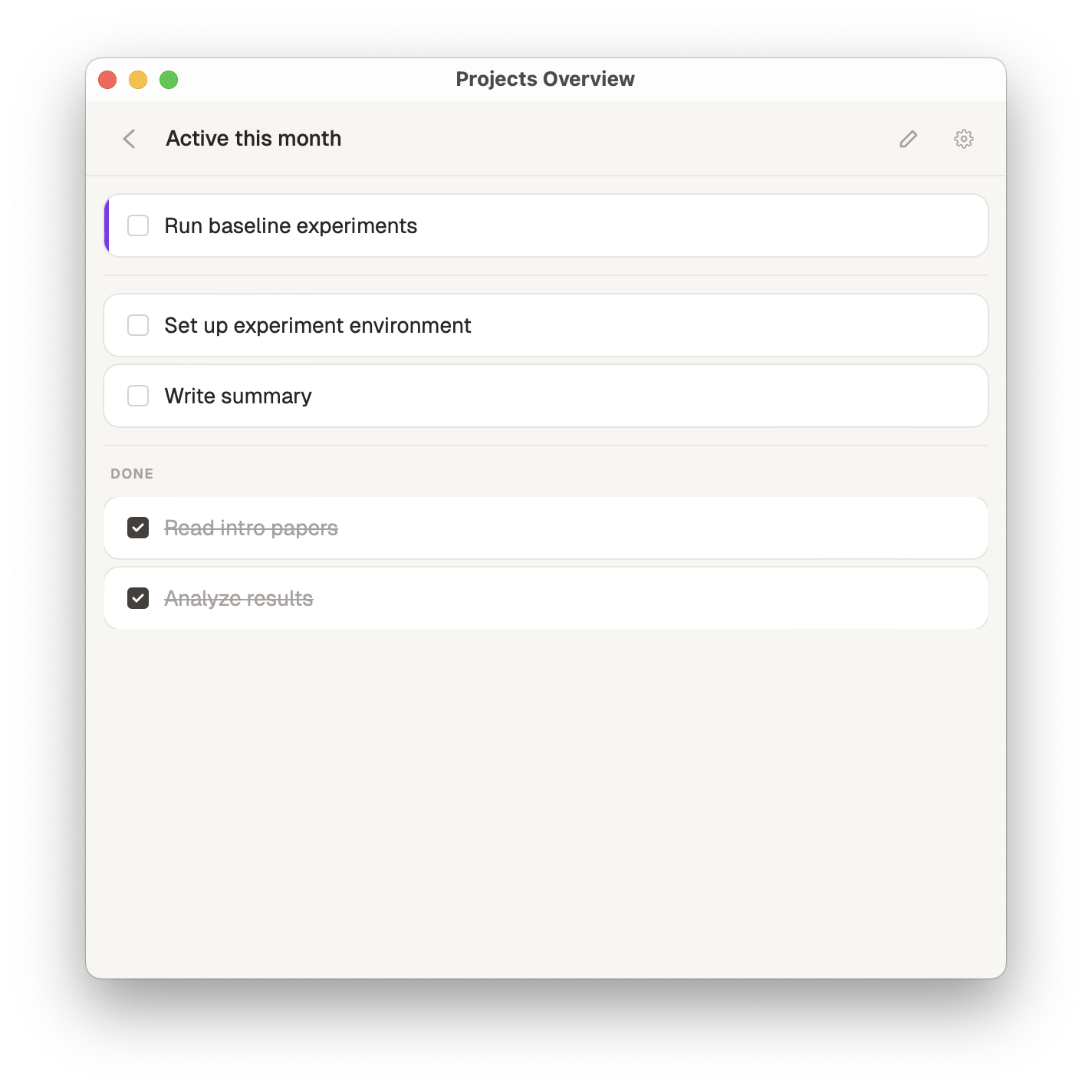 Project Overview — 2 / 2